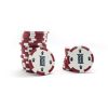 Kem Crown Poker Chip - Red